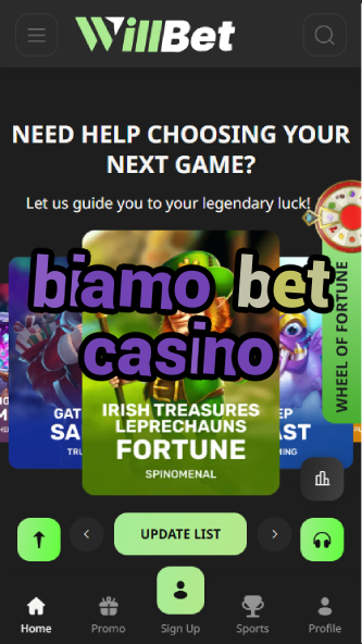 Biamo Bet Casino - Italian Casino Platform-casino25demayo.casinoorder.vip