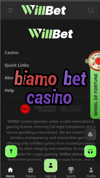 Biamo Bet Casino - Italian Casino Platform-casino25demayo.casinoorder.vip