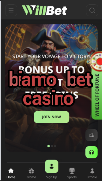 Biamo Bet Casino - Italian Casino Platform-casino25demayo.casinoorder.vip